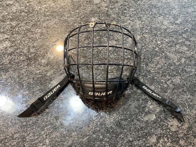 Bauer Cage Profile II