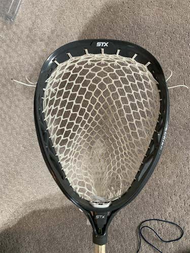 Eclipse 2 Strung With ECD Hero 12D