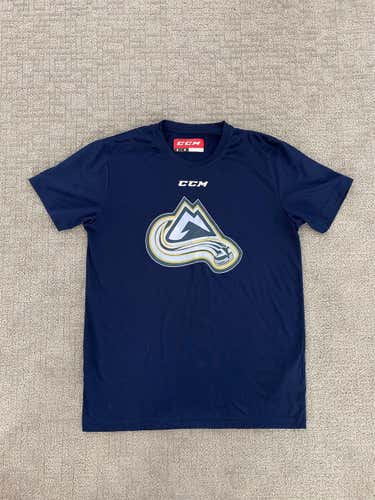Avalanche CCM Hockey Athletic Shirt