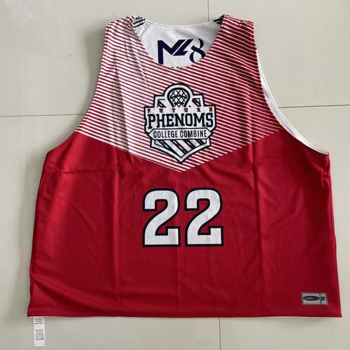 New Future Phenoms reversible jersey extra large