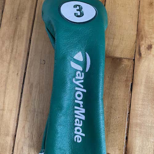 TaylorMade Masters Headcover (Rare)