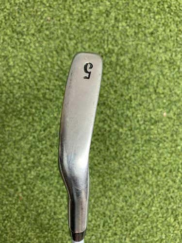 Callaway X-22  Tour Single 5 Iron, Project X Regular Flex, RH