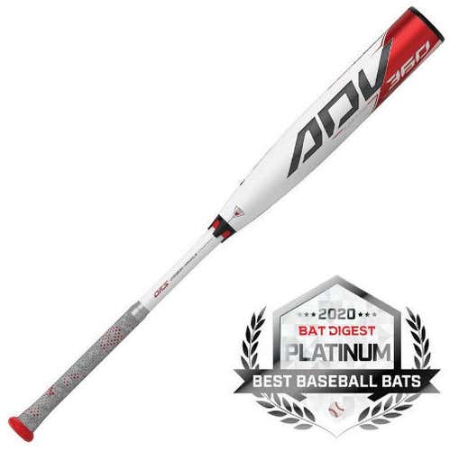 Easton ADV 360 USSSA Baseball Bat 29" -10 (2021 Model) DEMO