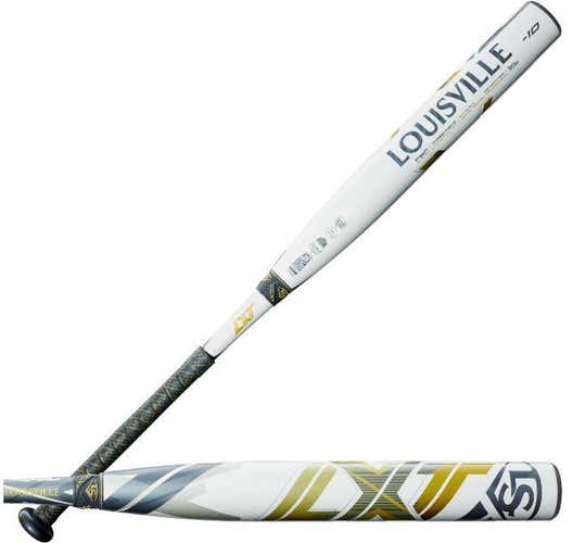 Louisville Slugger 2021 LXT Softball Bat 33" -10