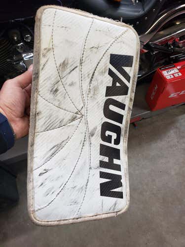 White Used Vaughn Regular Velocity 7000