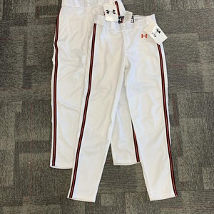 2-pack, New Women's Large Under Armour Softball Pants (Northwestern NCAA)