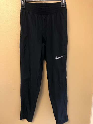 Black XS Nike Lightweight Track Pants