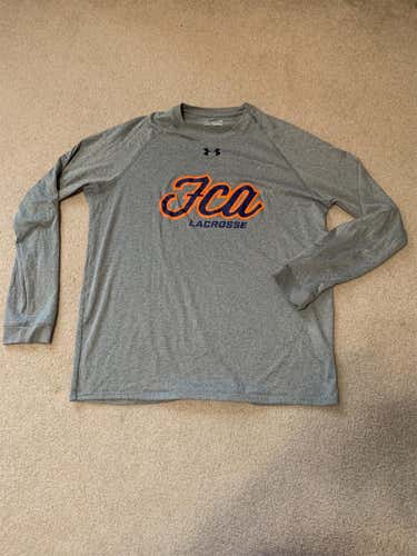 FCA Lacrosse Team Issued Long Sleeve