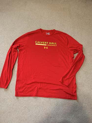 Calvert Hall Team Issued Shooter Shirt