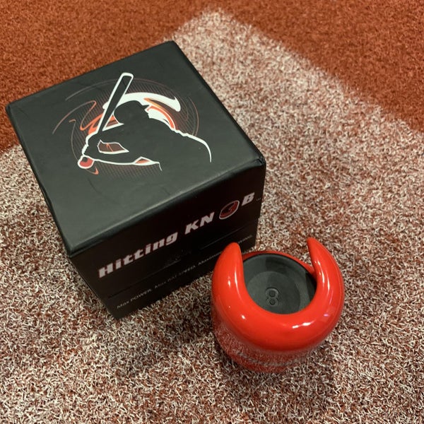 The Hitting Knob (8-12 Youth Non Wood Bat) 8oz