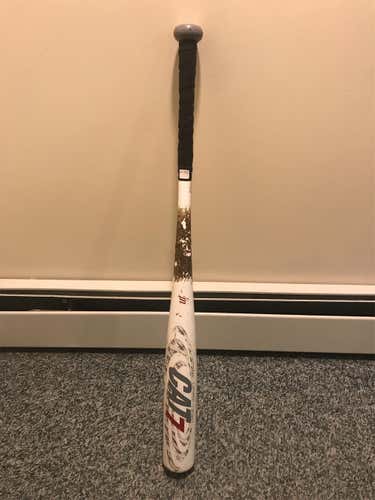 High School/College 2018 Alloy CAT 7 (-3) 29 oz 32" Bat