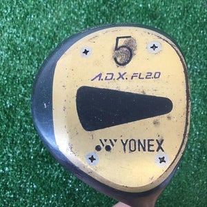 Yonex ADX FL 2.0 Ladies 5 Wood Graphite Shaft