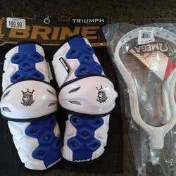New STX Stallion Omega Head