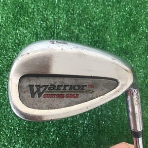 Warrior Custom Golf 60* Lob Wedge LW