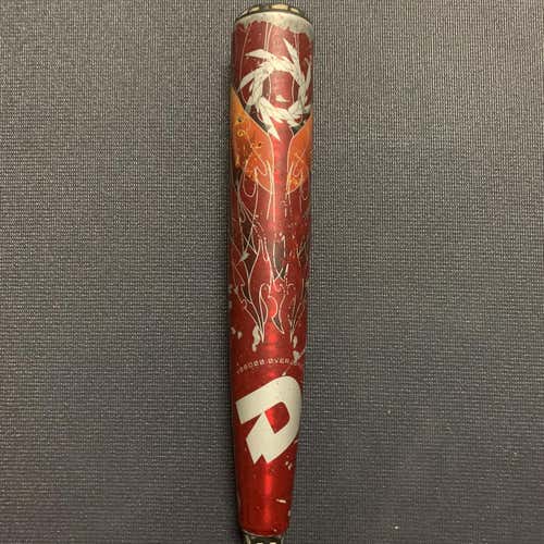 High School/College BBCOR Certified Hybrid Voodoo Overlord (-3) 30 oz 33" Bat