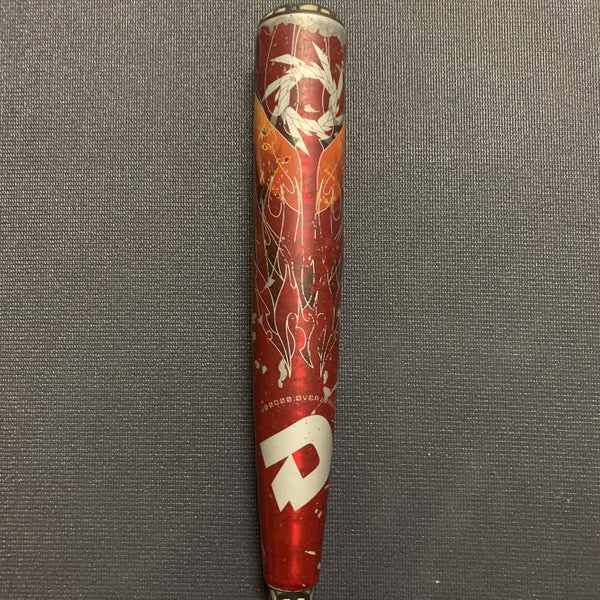 High School/College BBCOR Certified Hybrid Voodoo Overlord (-3) 30 oz 33" Bat