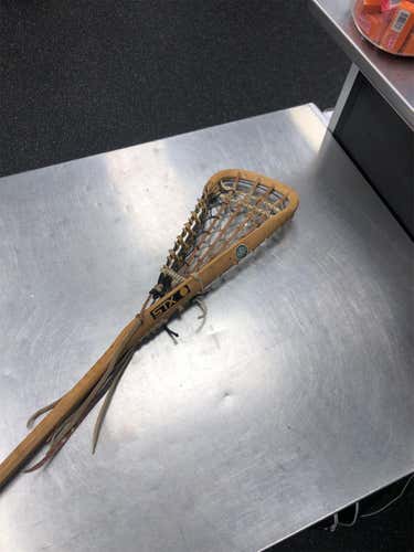 STX Wood Lax Lefty