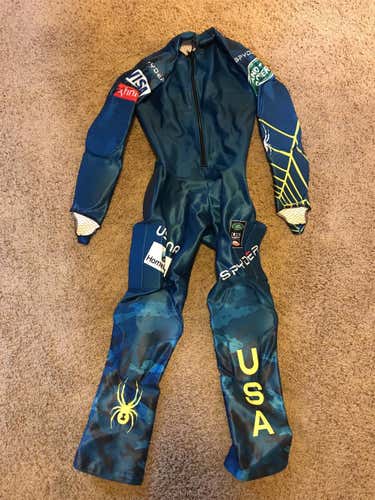 USST Issue Spyder Padded Suit XL