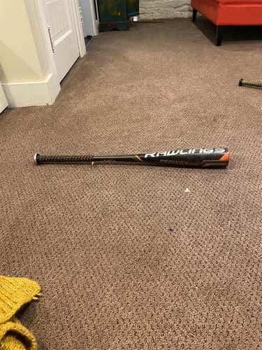 Kid Pitch (9YO-13YO)  Alloy Prodigy (-11) 17 oz 28" Bat