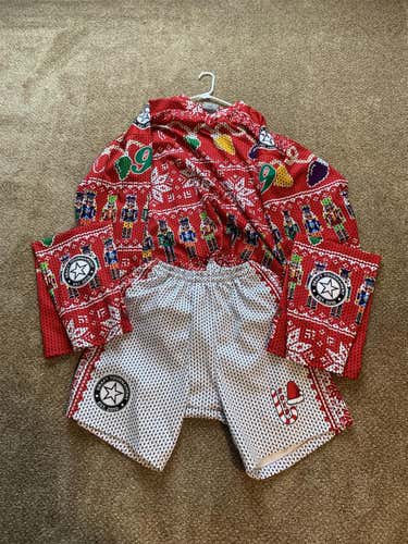 Red Adult XL Other Jersey