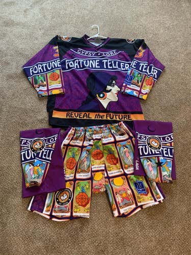 Purple Adult XL Other Jersey