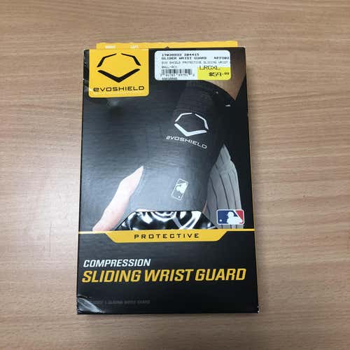 EvoShield Sliding Wrist Guard - Left, Small/Mediu