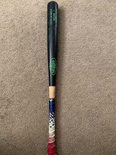 Kid Pitch (9YO-13YO) Wood Genuine Maple 28" Bat