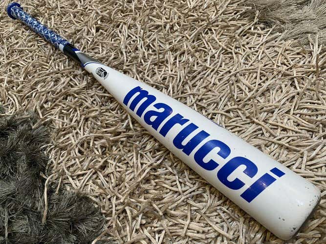 Marucci F5 Baseball Bat ~ USSSA 31/21 ~ w/ New Lizard Skins Grip
