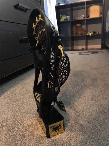 Totally Redone OG Lacrosse Head