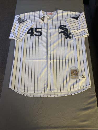 Michael Jordan Chicago White Sox Jersey