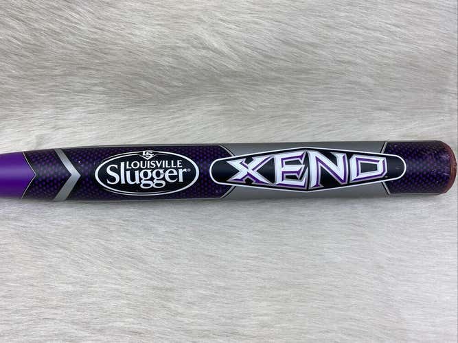 2014 Louisville Slugger Xeno 34/24 FPXN14-RR (-10) Fastpitch Softball Bat