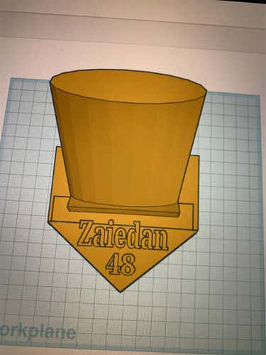 Glove Stand For ZAIEDAN #48