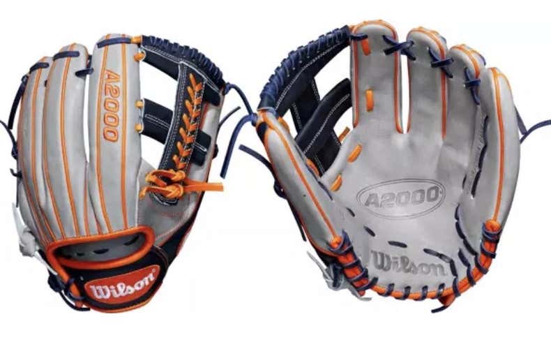 New Infield A2000 11.75" Baseball Glove