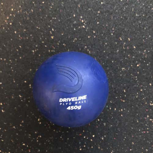 Used Driveline 450g Plyo Ball