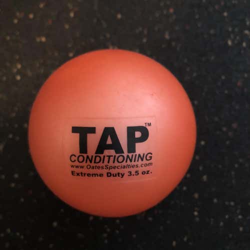 Used TAP 3.5 Oz Plyo Ball