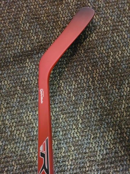 New Senior CCM Right Handed RBZ Speedburner Hockey Stick Mid Pattern