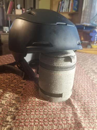 Used Giro Range Helmet Black Size: Large