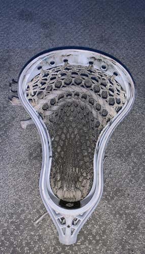 White Used Attack & Midfield Strung Mark 2A Head