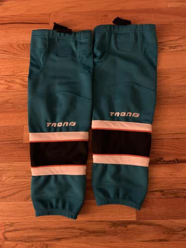 Blue Senior Medium Other Socks