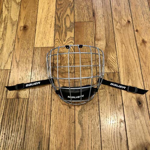 Senior Large Bauer Profile II Facemask Full Cage