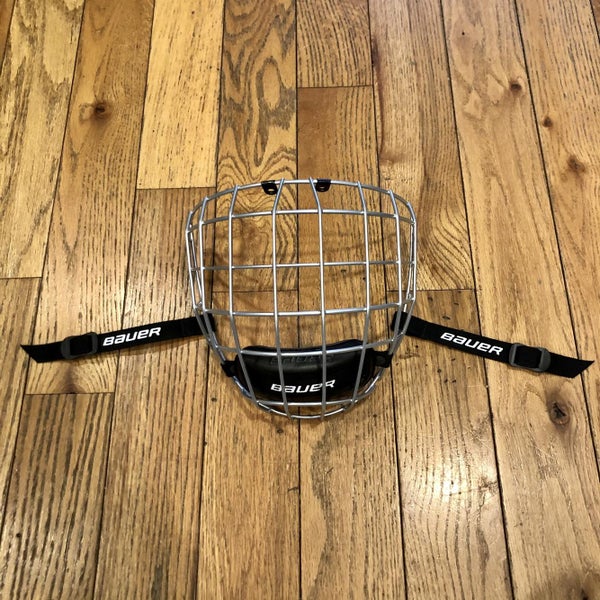Senior Large Bauer Profile II Facemask Full Cage