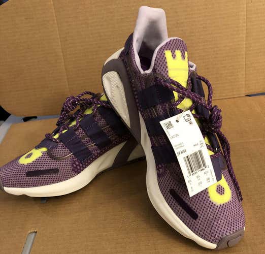 Adidas Originals Lxcon Men's Running Shoes Sneakers Purple EF4283 SZ 9 Rare
