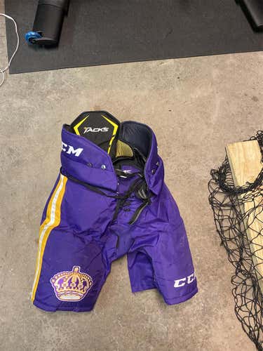 Purple Senior Large CCM 65c Hockey Pants