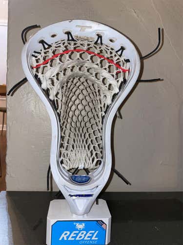 White Used True Frequency Head