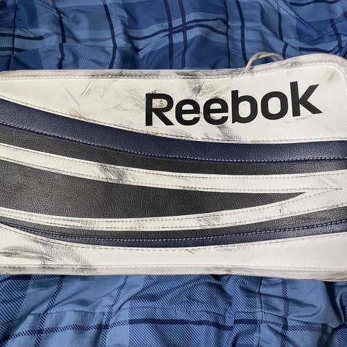 White Senior Regular 18K