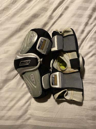 Used Large Brine Supercrosse Pro Arm Pads