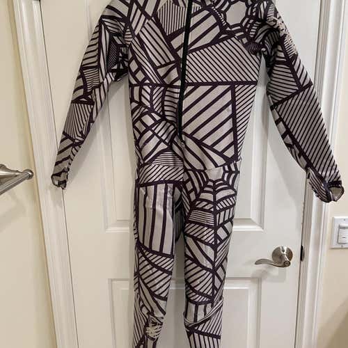 Used XL Spyder Ski Suit