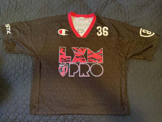 Adrenaline LXM PRO Jersey #36 Defelice