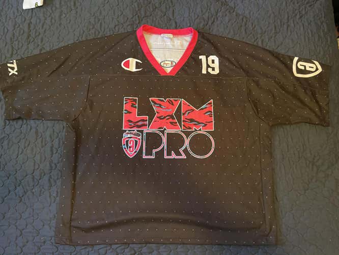Adrenaline LXM PRO Jersey #19 Kelly