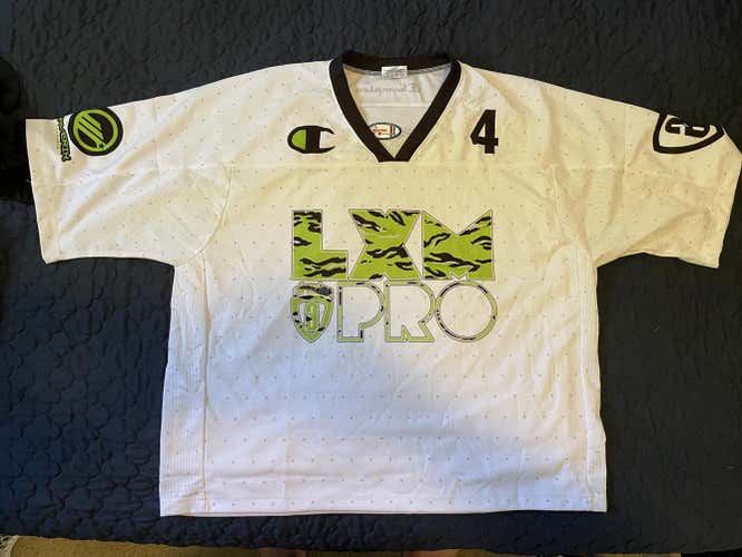 Adrenaline LXM PRO Jersey #4 Bitter